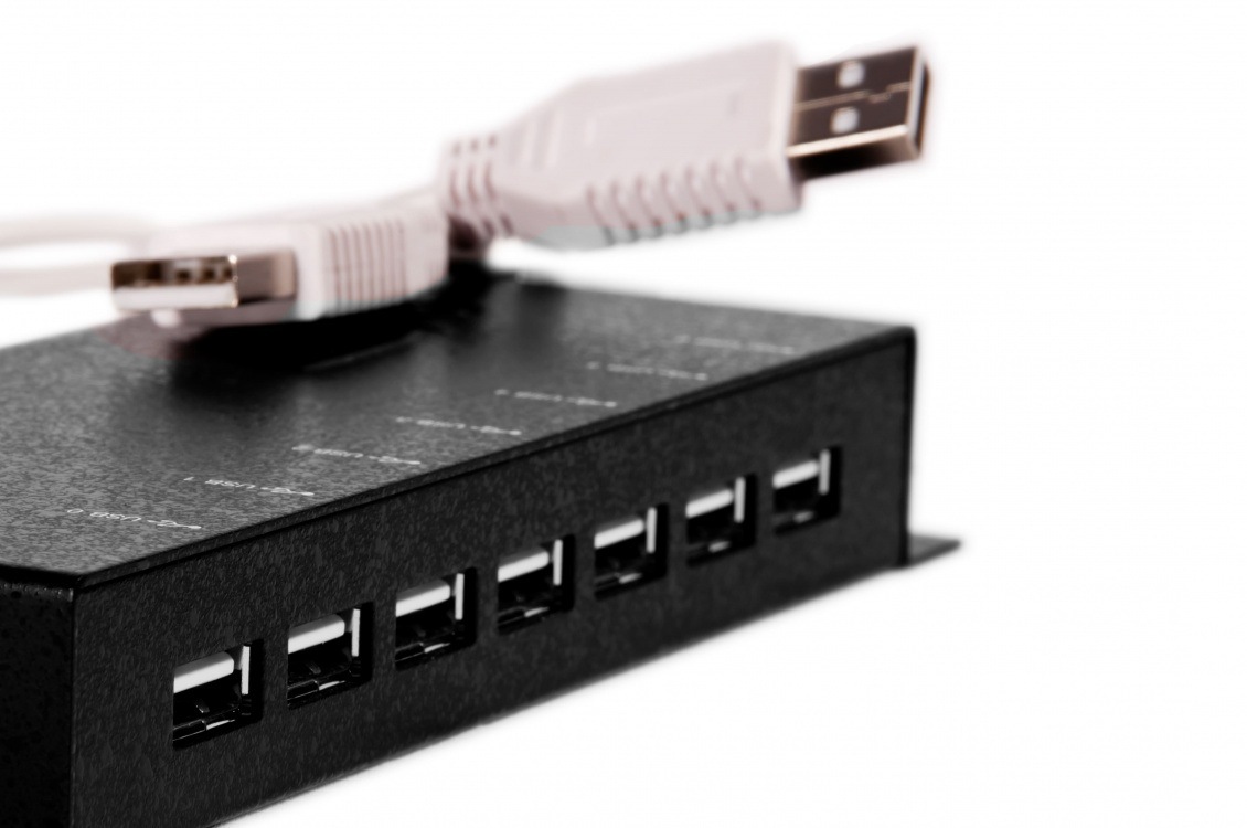 выбрать USB-хаб