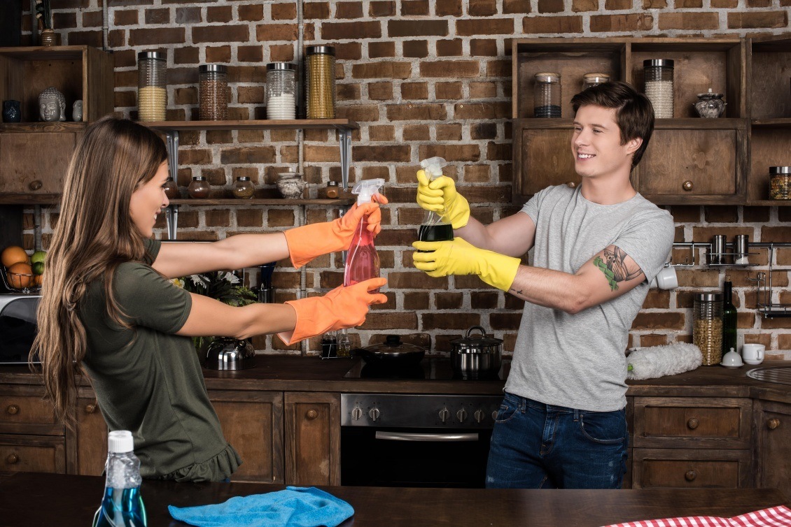 Средства для очистки плит, духовок, грилей и пр. техники Средства для очистки плит, духовок, грилей и пр. техники