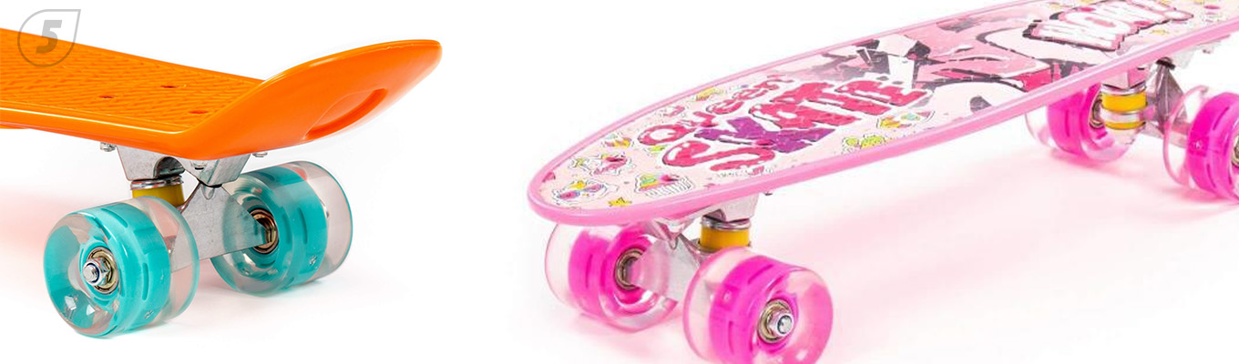 Скейтборды, снейкборды Скейтборды, снейкборды