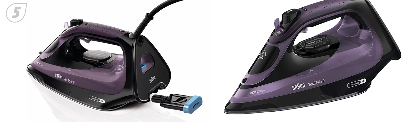 Braun SI 9661 VI Braun SI 9661 VI