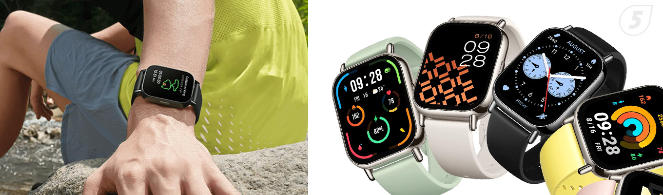 Redmi Watch 5 Lite Redmi Watch 5 Lite