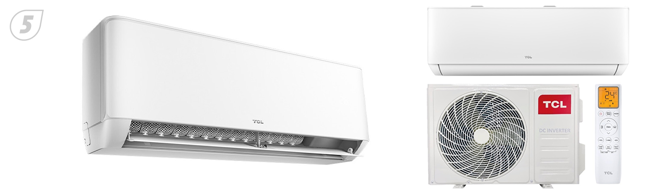 TCL GentleCool TAC-09CHSD/TPG11IHB