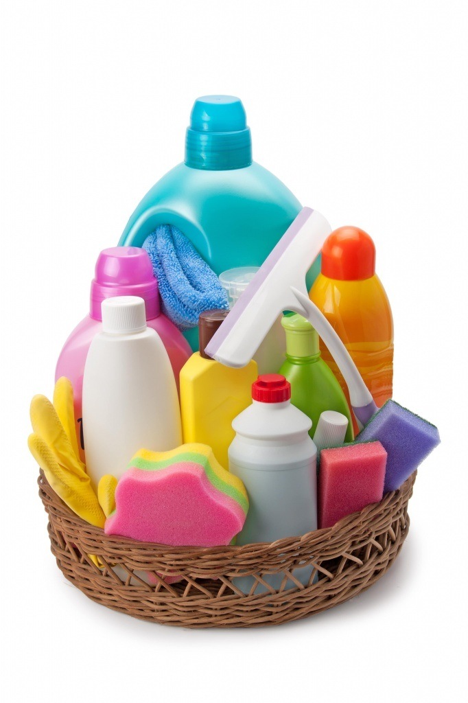 Для мытья полов