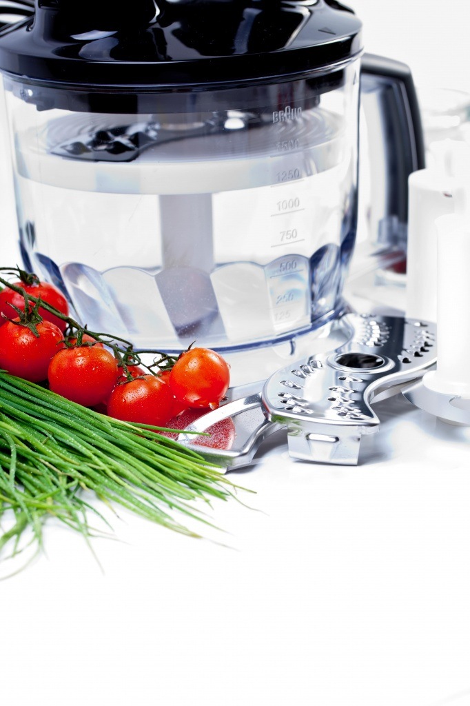 Как выбрать насадку и диск для кухонной техники