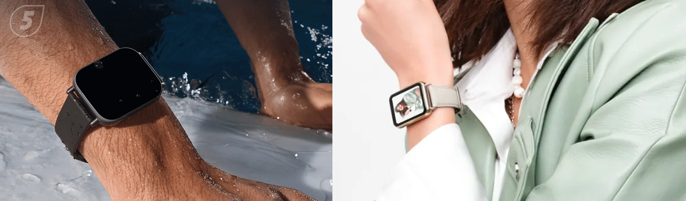 Умные часы и фитнес-трекеры Умные часы и фитнес-трекеры