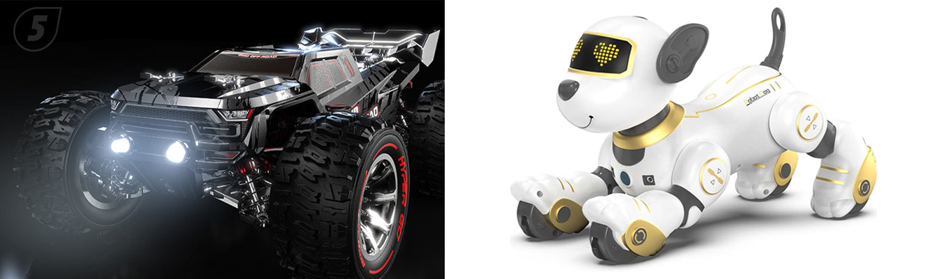 Радиоуправляемые модели Радиоуправляемые модели