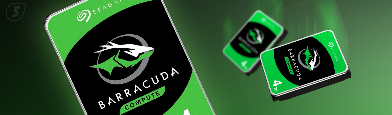 Seagate Barracuda 4TB ST4000DM004 Seagate Barracuda 4TB ST4000DM004