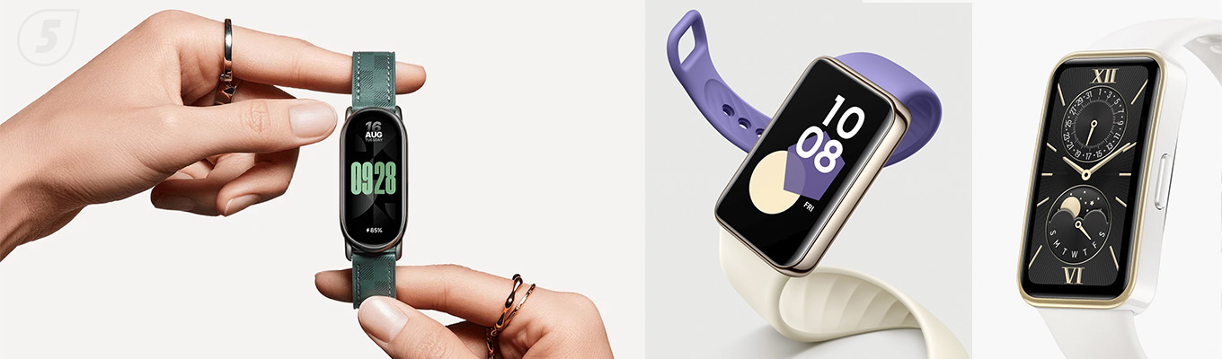 Лучшие фитнес-браслеты Лучшие фитнес-браслеты