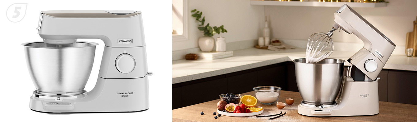 Kenwood Titanium Chef Baker L Kenwood Titanium Chef Baker L