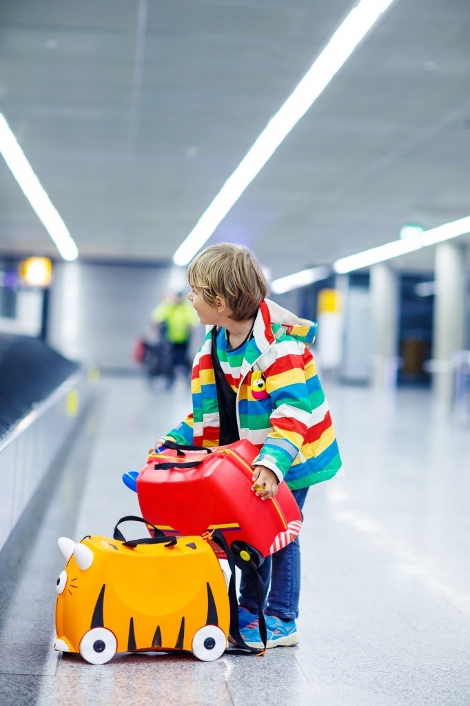 Чемодан для детей Чемодан для детей