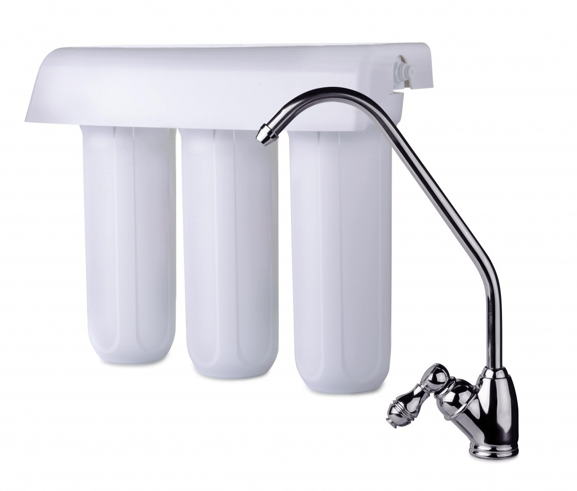 Ресурс картриджей для проточного фильтра