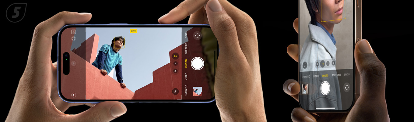 Камеры iphone 16 Камеры iPhone 16