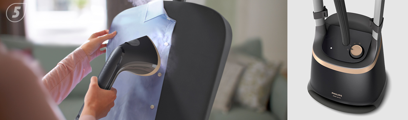 Philips Stand Steamer 3000 Series STE3170 80 Philips Stand Steamer 3000 Series STE3170 80