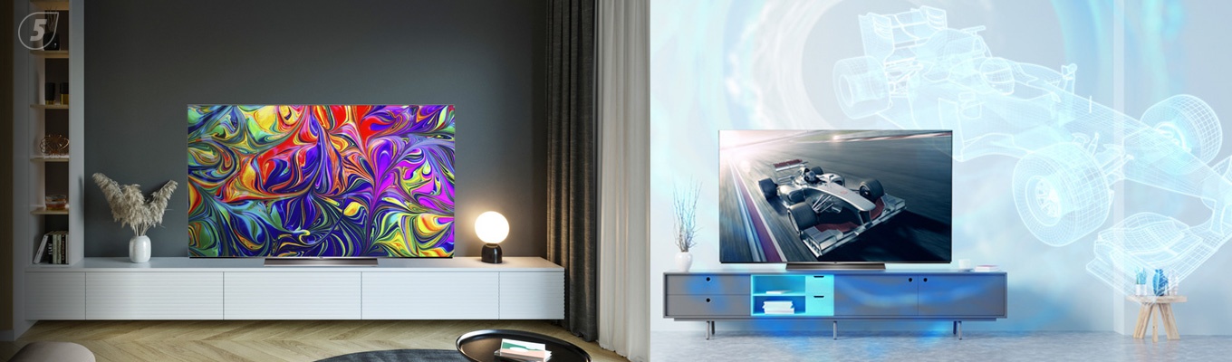 OLED телевизор Haier OLED телевизор Haier