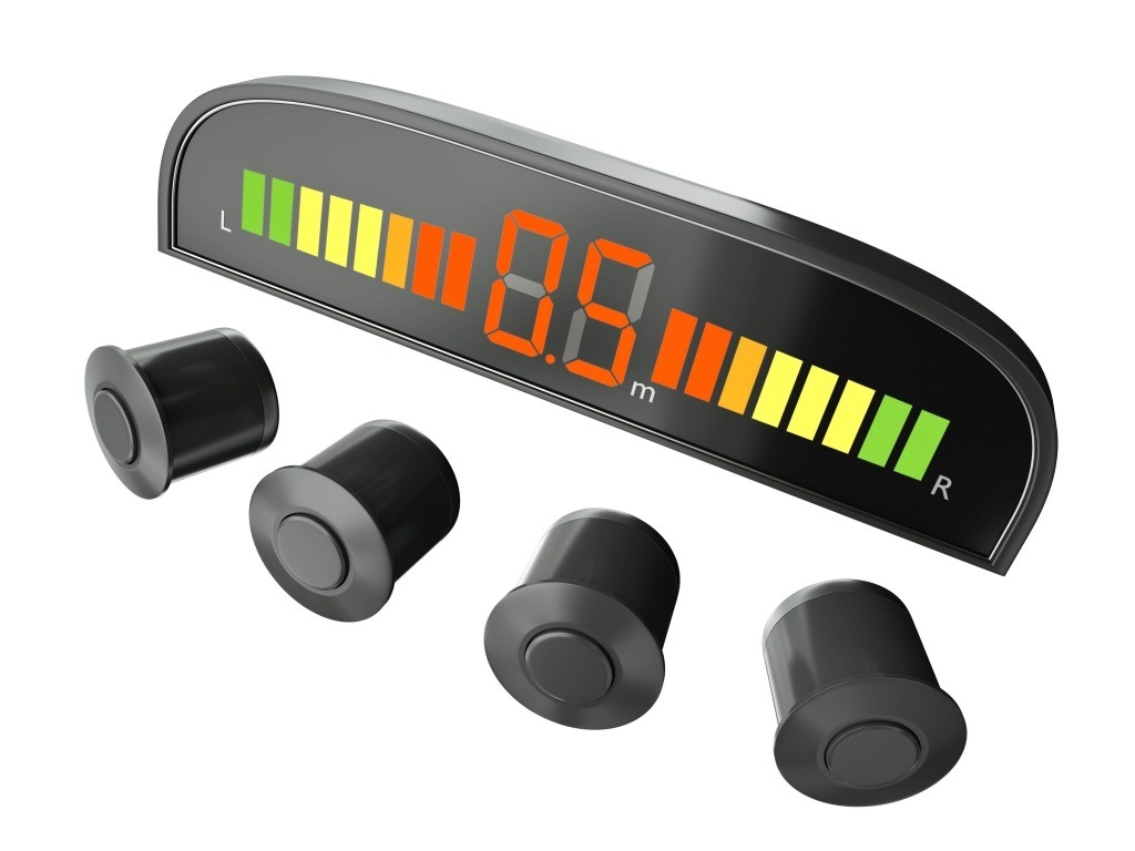 выбор парковочного радара