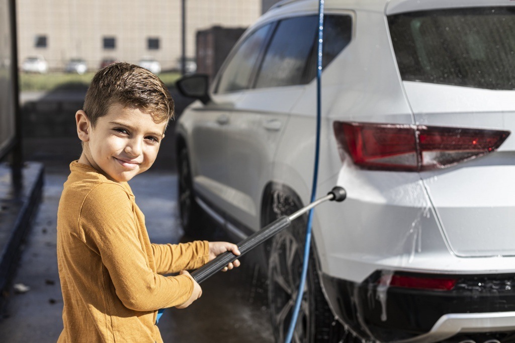 Шланг высокого давления