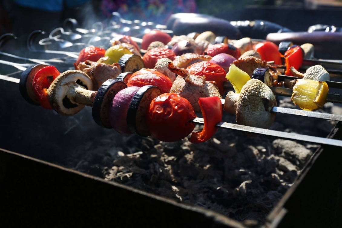 выбрать мангалы