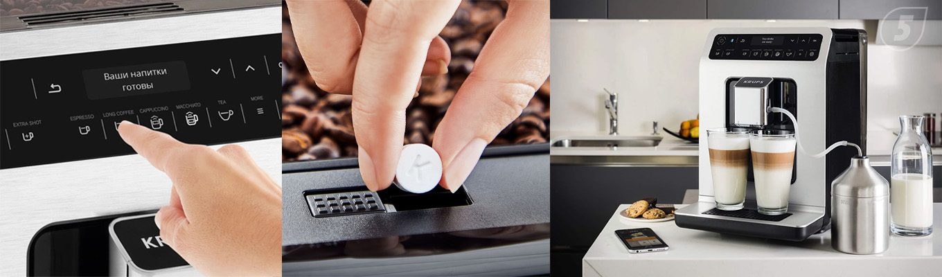 KRUPS EVIDENCE EA891D10