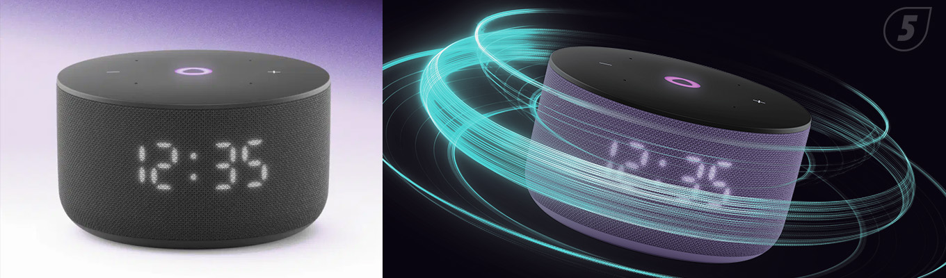 Умная колонка Яндекс Станция Мини 3