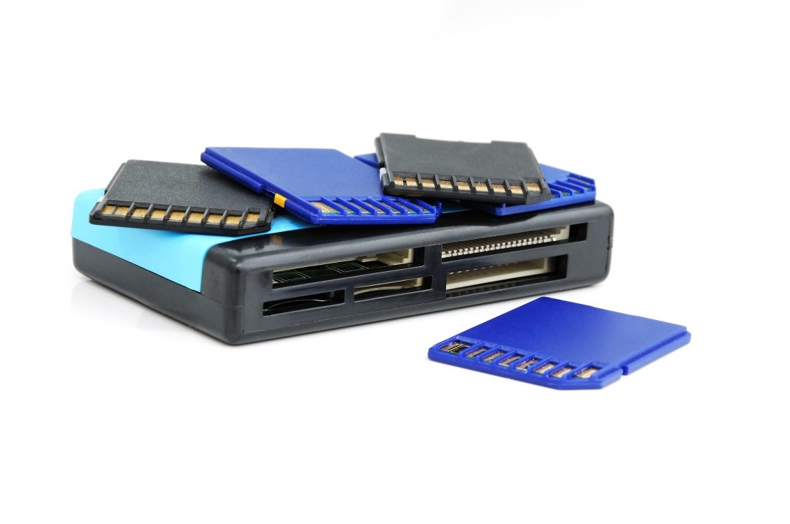 Тип картридера