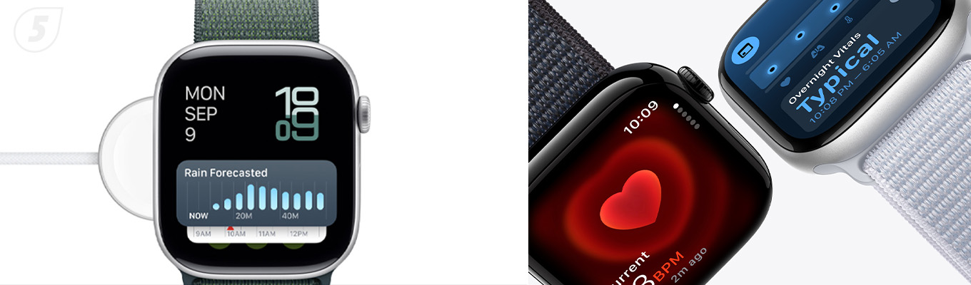 Обзор Apple Watch 10 — особенности и сравнение Обзор Apple Watch 10 — особенности и сравнение