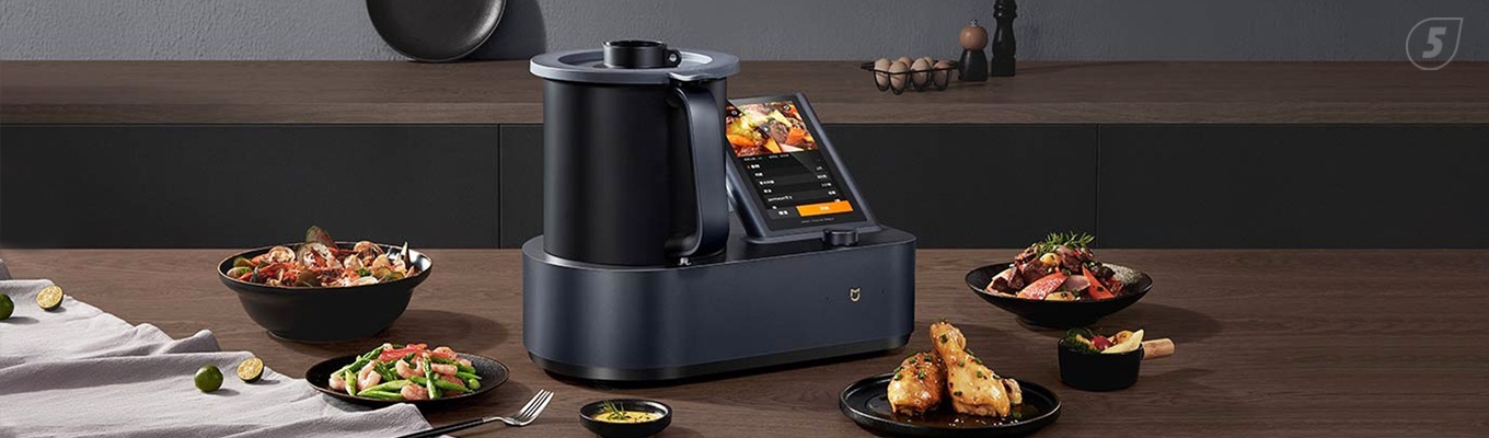 Xiaomi Smart Cooking Robot Xiaomi Smart Cooking Robot
