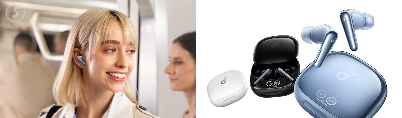 Soundcore Liberty 4 Pro Soundcore Liberty 4 Pro