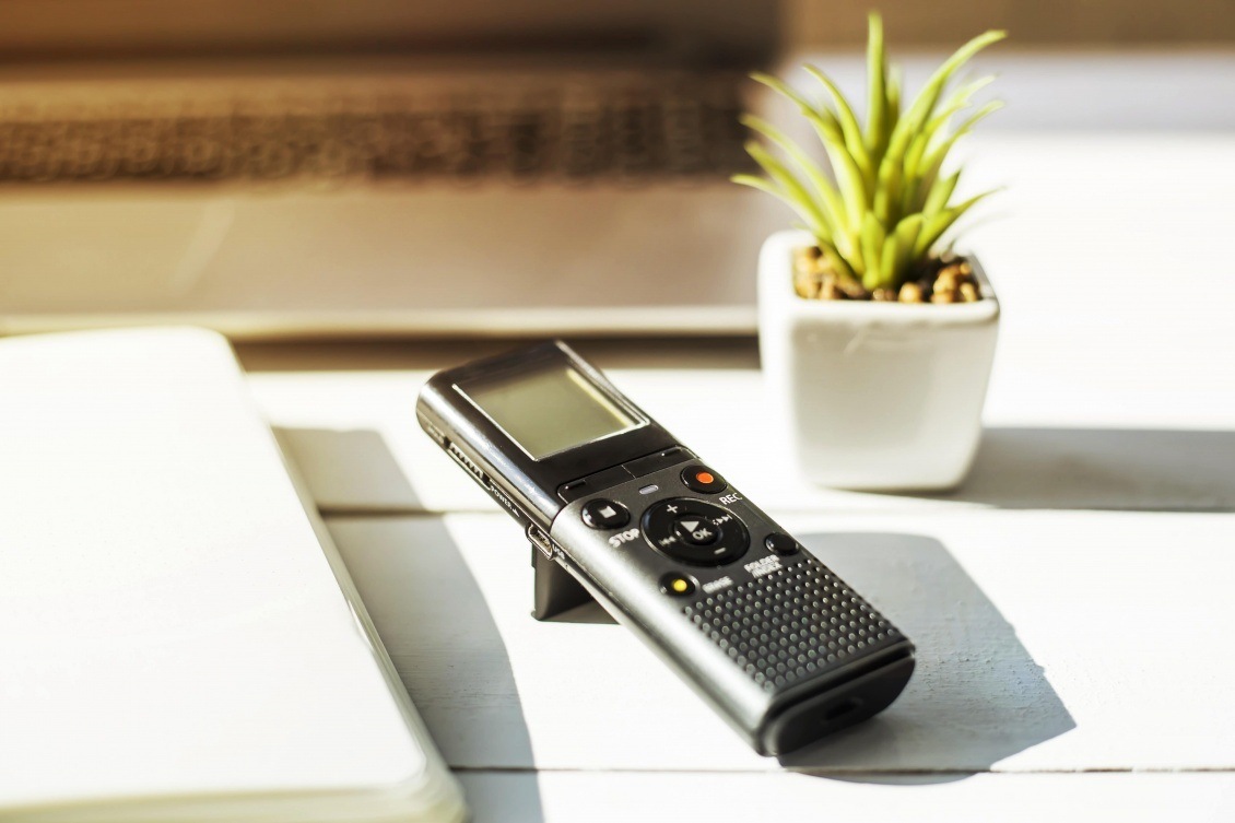 8 важных параметров при выборе диктофона