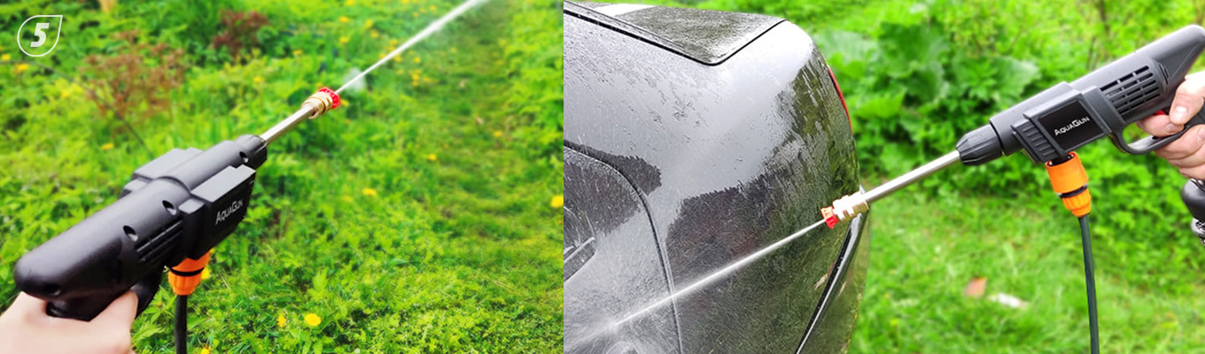 Даджет AquaGun KIT FB0753