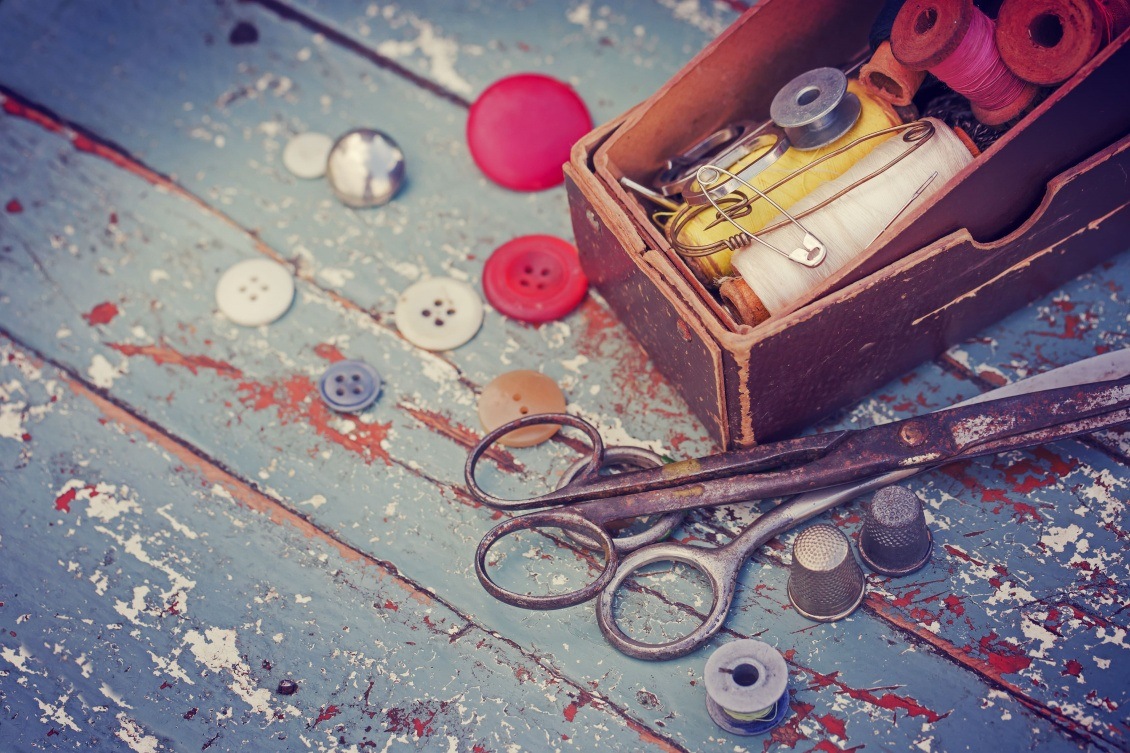 иглы для швейных машин