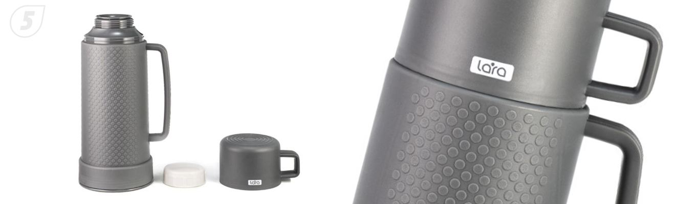 Термос LARA LR04-82 Термос LARA LR04-82