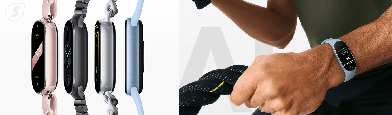 Xiaomi Smart Band 9 Xiaomi Smart Band 9