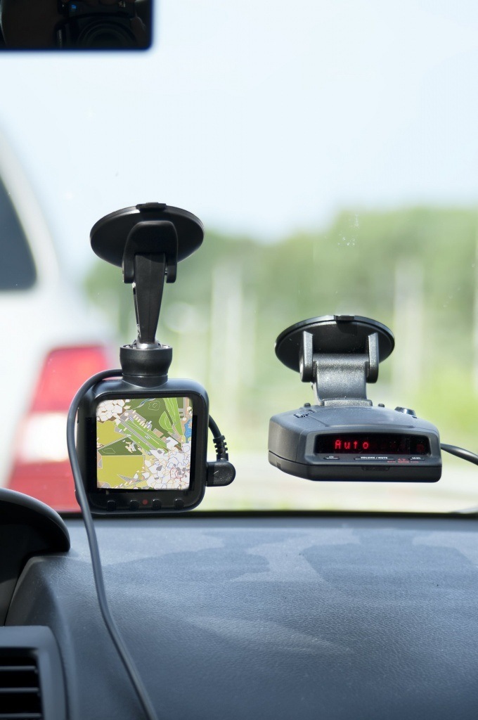 Как выбрать радар-детектор