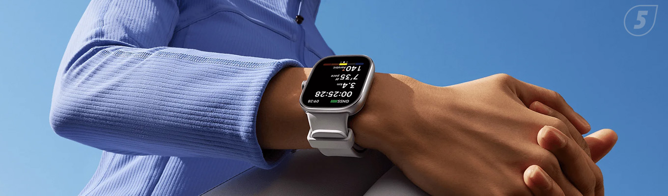 Лучшие бюджетные смарт-часы Лучшие бюджетные смарт-часы