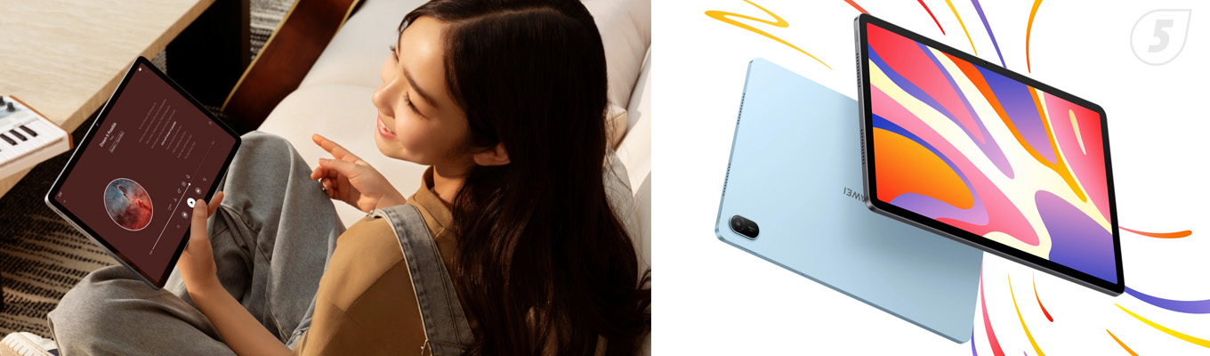 Huawei MatePad SE 11 Wi-Fi (AGS6-W09) 6GB 128GB Nebula Gray Huawei MatePad SE 11 Wi-Fi (AGS6-W09) 6GB 128GB Nebula Gray