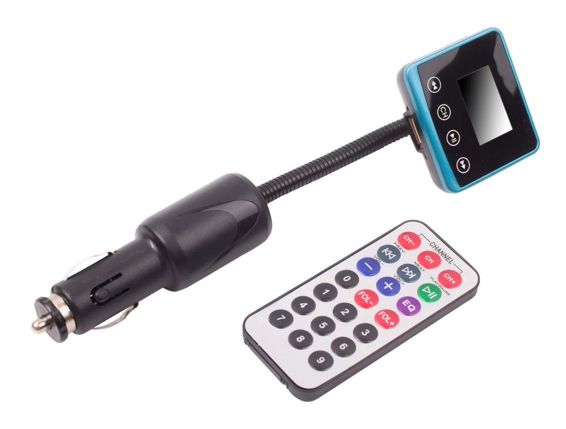 Как выбрать FM-модулятор