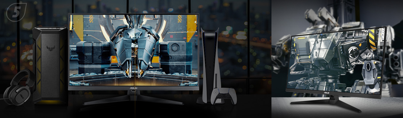 ASUS TUF Gaming VG32UQA1A