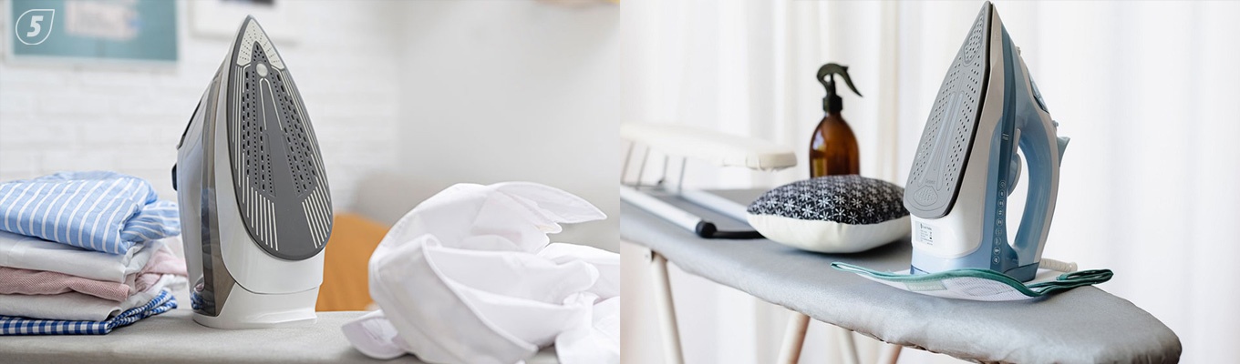 Лучшие утюги 2025 года Лучшие утюги 2025 года