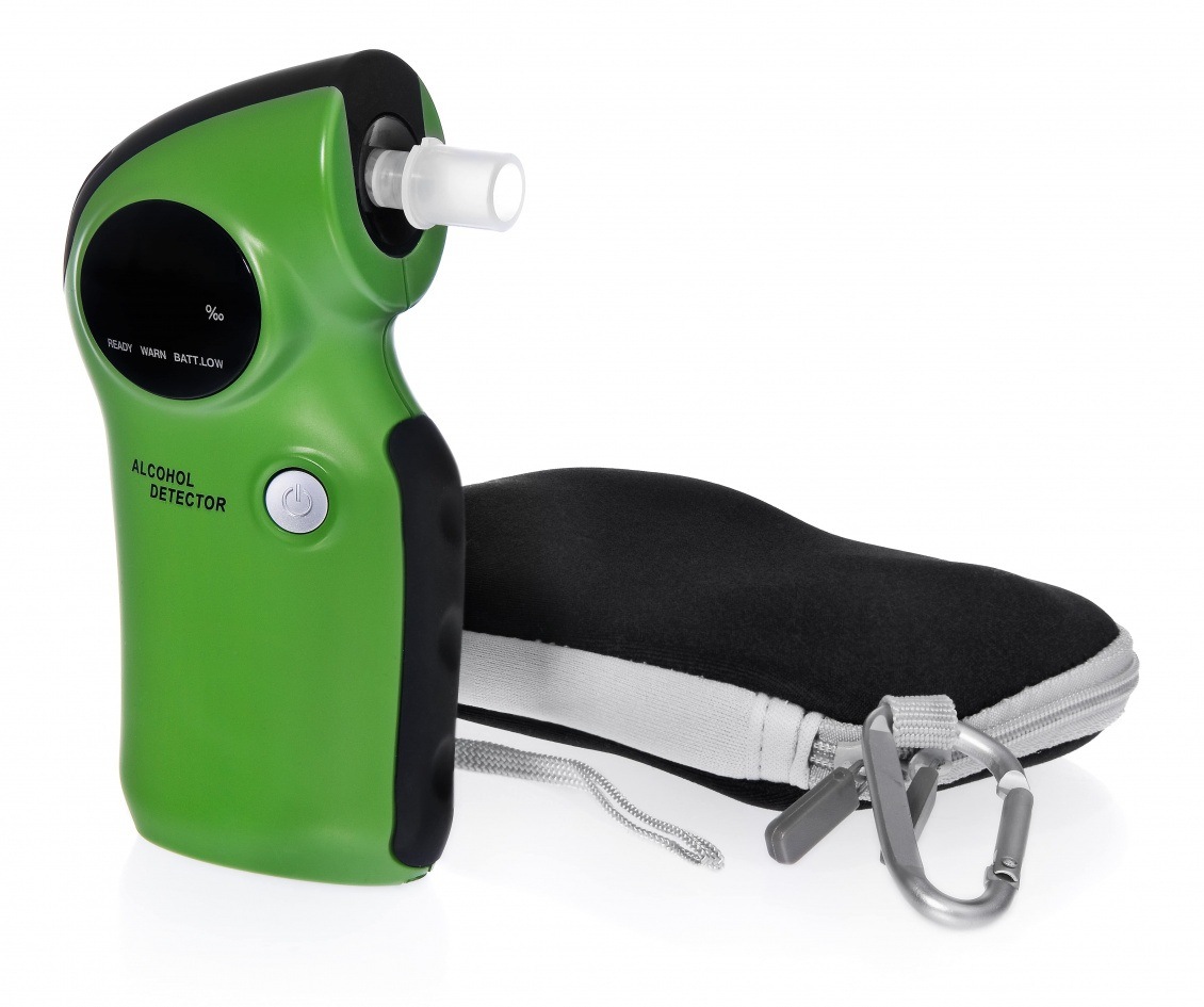 Способ продувания - с мундштуком