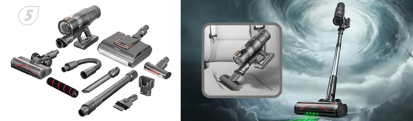 RED Solution X20 Storm Aqua