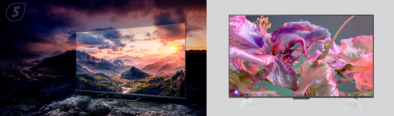 Лучшие бюджетные телевизоры