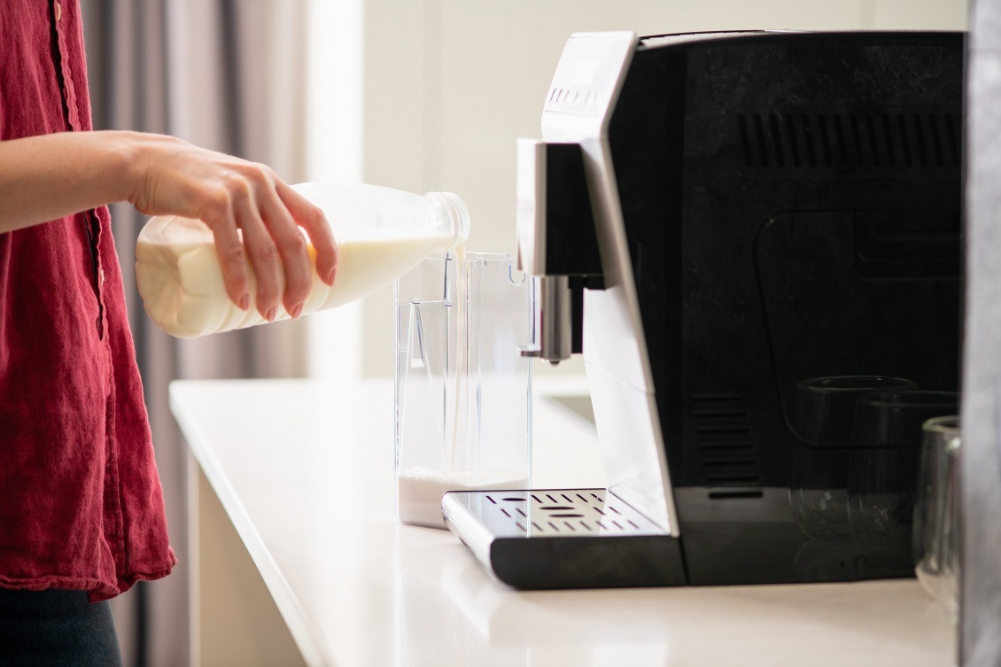 Емкость для молока Емкость для молока