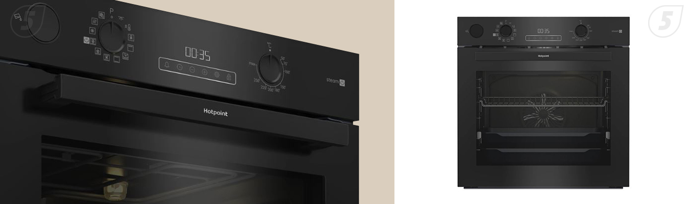 Hotpoint HSTFD 1232 JS BLG