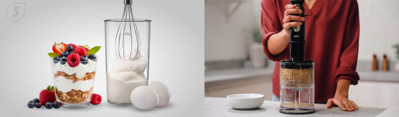 BRAUN MQ55236MBK BRAUN MQ55236MBK