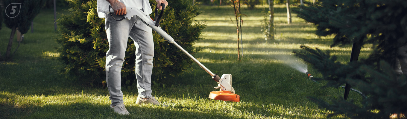 Лучшие триммеры 2024