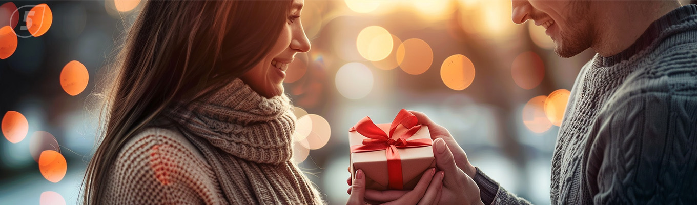 Что подарить девушке на День святого Валентина Что подарить девушке на День святого Валентина