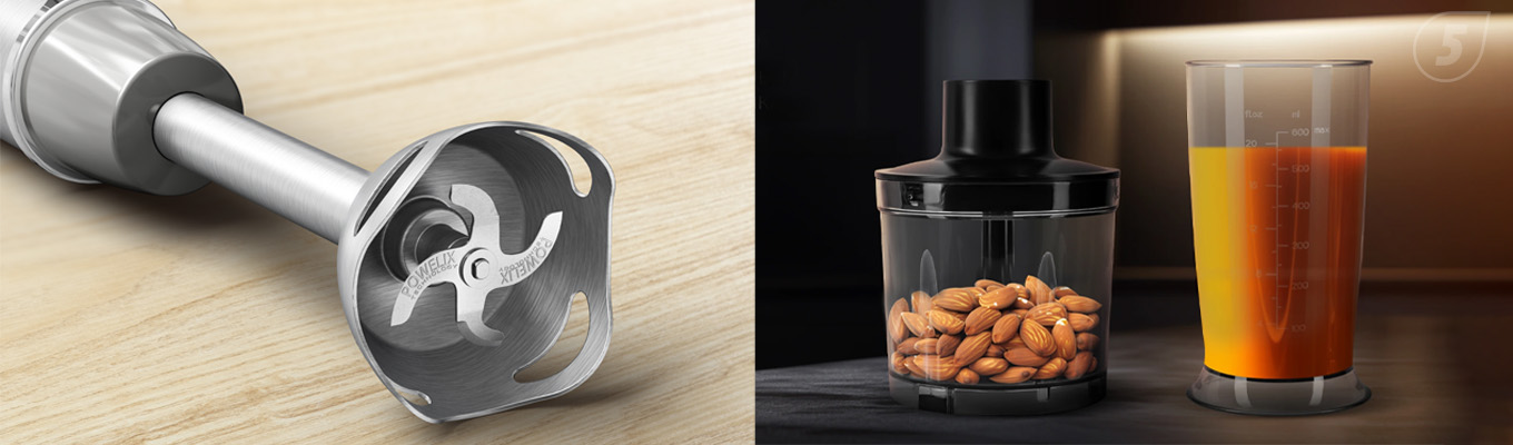 Лучшие блендеры