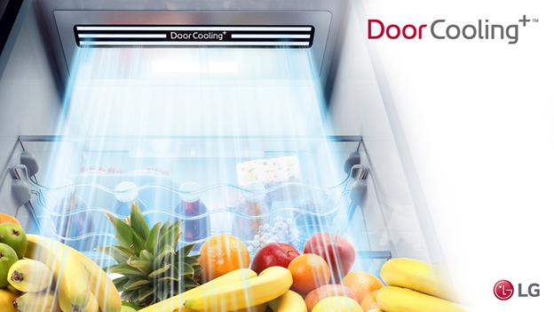 LG DoorCooling+ LG DoorCooling+