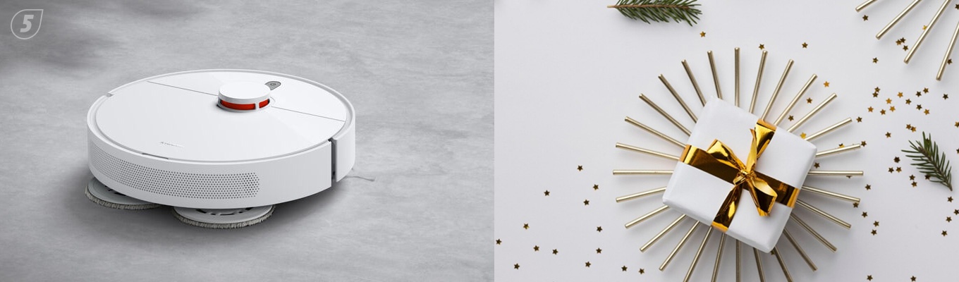 Xiaomi Robot Vacuum S10+ Xiaomi Robot Vacuum S10+