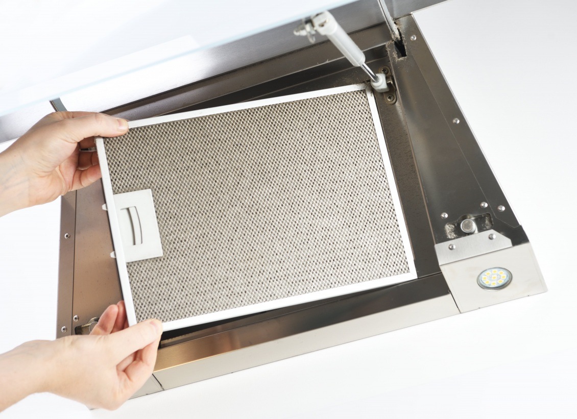 Жироулавливающие фильтры